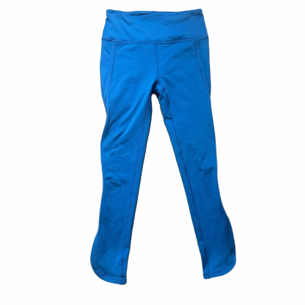 Free People Movement Blue Yoga Pants Size Small